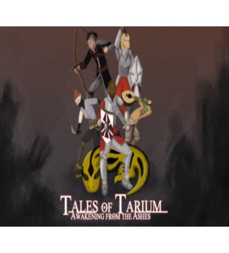 Tales of Tarium: Awakening from the Ashes Steam Key GLOBAL